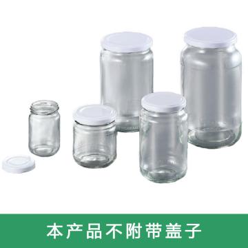 西域推荐 亚速旺 玻璃瓶，350ml，9070303，3-8408-03 售卖规格：12个/箱