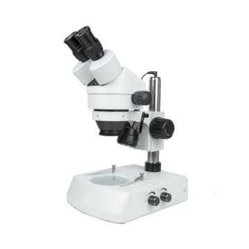 奥斯微 双目显微镜+光源，SZM-42+L240光源 售卖规格：1套