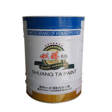 双塔/SHUANG TA 氯化橡胶防腐漆，双塔，氯化橡胶防腐底漆， 20kg/桶 售卖规格：20公斤/桶