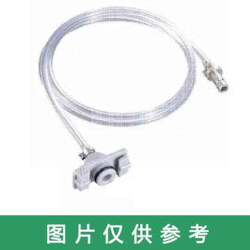 武藏/MUSASHI 连接气管（适用于武藏ML-5000XII点胶机30CC针筒），AT-50E-H-1.0M 售卖规格：1条