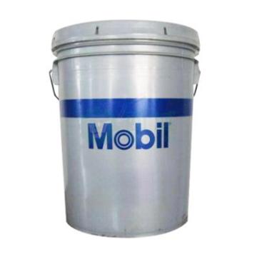 美孚/Mobil 车用合成齿轮油，Delvac 1 Gear Oil 75W-90 35LB/桶 售卖规格：35磅/桶