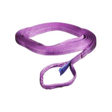 多来劲 扁吊带，扁平吊环吊带，1T*3M，紫色，0561960203