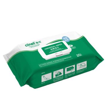 伽玛 消毒卫生湿巾，CW20 售卖规格：20片/包