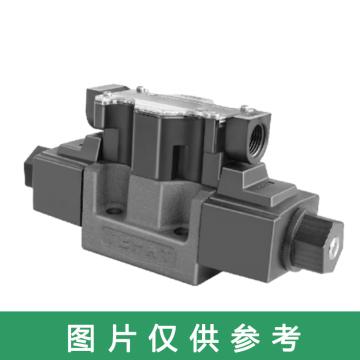油研/YUKEN DSG系列电磁换向阀，DSG-03-2B2-A100-N1-50T 产地台湾 售卖规格：1个