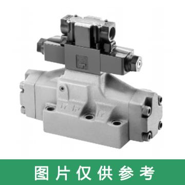油研/YUKEN DSHG系列电液换向阀，DSHG-06-3C4-E-D24-51T 产地台湾 售卖规格：1个