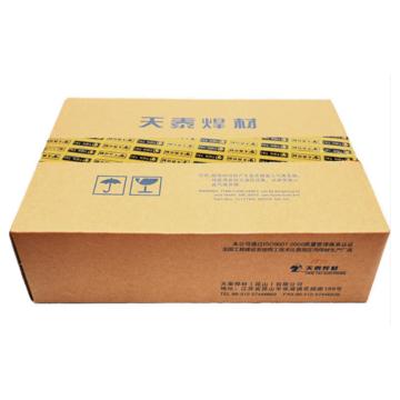 天泰 高强钢钢焊条，TL-507(J507),E5015,Φ3.2 20KG/箱 售卖规格：1公斤