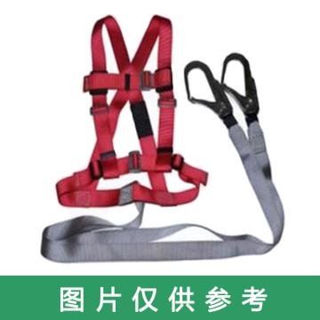 百业安 安全带套装，EPI-12002-2M（双大），双背式安全带（双大）