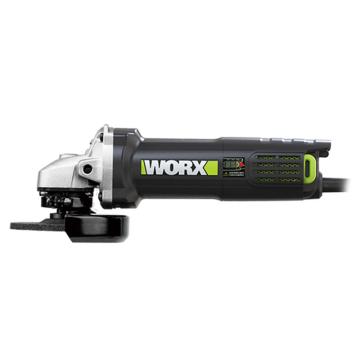 威克士/WORX 角向磨光机，WU818 盘径100/4，850W， 售卖规格：1台