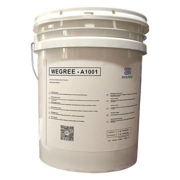 威阁睿 无磷11倍浓缩反渗透阻垢剂，WEGREE-A1001，22.75kg/桶 售卖规格：1桶