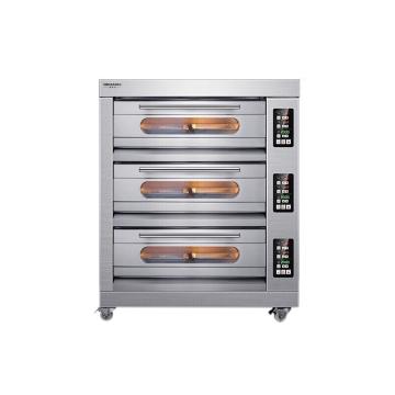 德玛仕 商用烤箱 三层九盘电烤箱，EB-J9D-Z