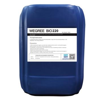 威阁睿 有机溴非氧化性杀菌剂标准液，WEGREE BIO220，25kg/桶 售卖规格：1桶