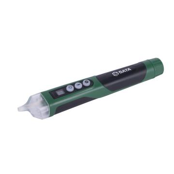世达SATA 高精度非接触式测电笔，12V-1000V，62702A，试电笔 验电笔 感应电笔 测电笔