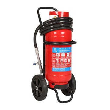 王龍 推车式干粉灭火器20kg，MFTZ/ABC20 售卖规格：1具