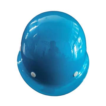 日月星 玻璃钢安全帽，SD-玻璃钢-蓝 售卖规格：1顶