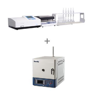 三德科技 砷磷分析仪，SDAP3000 售卖规格：1个