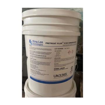 清力 反渗透阻垢剂，11倍浓缩液，27kg/桶，PTP-0100 售卖规格：1桶