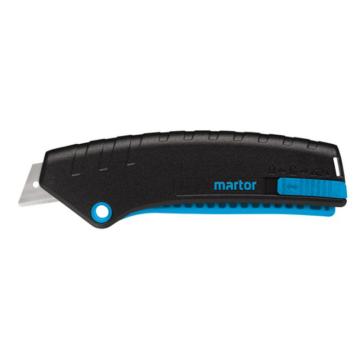 martor 自动回弹安全刀具，125002.02 切割深度13mm 售卖规格：1把