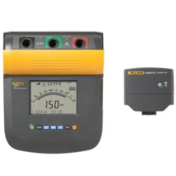 福禄克/FLUKE 绝缘电阻测试仪，FLUKE-1550C FC 售卖规格：1台