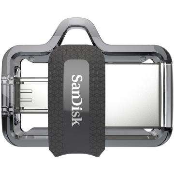 闪迪/SanDisk 手机U盘，SDDD3/256G 至尊高速酷捷 OTG USB3.0 适用于安卓手机 售卖规格：1片
