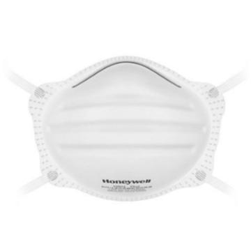 霍尼韦尔 H1008001 KN95头戴式杯状口罩 舒适型，20只/盒，H801PLUS