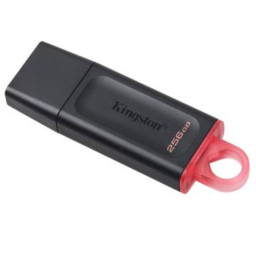 金士顿/Kingston U盘，DTX 256GB USB3.2 Gen 1 DTX 轻巧便携 售卖规格：1片