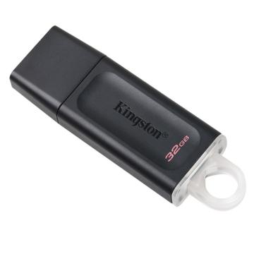 金士顿/Kingston U盘，DTX 32GB USB3.2 Gen 1 DTX 轻巧便携 售卖规格：1片