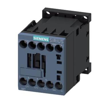 西门子/SIEMENS 3RT6系列国产接触器，3RT60181AN21 售卖规格：1个