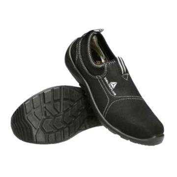 代尔塔/DELTAPLUS MIAMI S1松紧系列安全鞋，防砸防静电，301215-44 售卖规格：1双