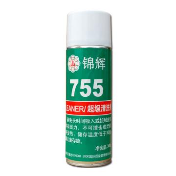 锦辉 清洗剂（小剂量）755，340g/瓶