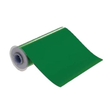 艾普莱 AD50 室内外胶带，聚氯乙烯，101.6mm×16.6m，绿色，4A564 售卖规格：1卷