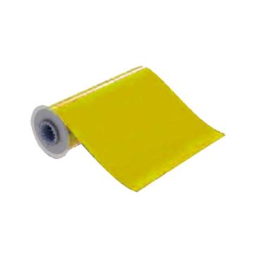 艾普莱 AD50 室内外胶带，聚氯乙烯，101.6mm×16.6m，黄色，4A562 售卖规格：1卷