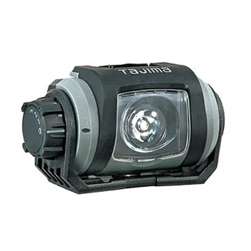 田岛 PETA-LED头灯，W151，黑色，单位：个