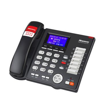 纽曼/Newsmy 录音电话，HL2008TSD-918(R) 内置存储 录音 售卖规格：1台