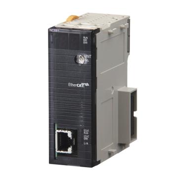 欧姆龙/OMRON EtherCAT控制器，CJ1W-NC881 售卖规格：1个