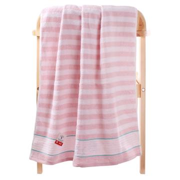 金號浴巾，純棉375 g140*72cm RC262H，柔軟吸水大毛巾