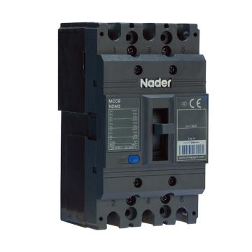 良信电器/Nader 塑料外壳式断路器，NDM3-250L/3300 225A 售卖规格：1个