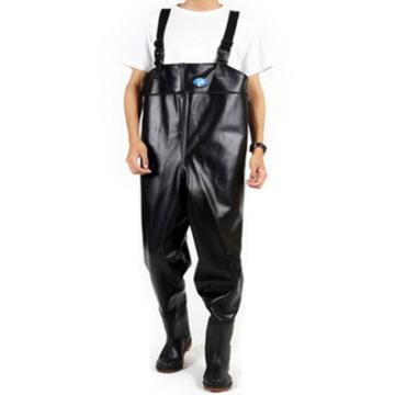 姜太公 下水裤，加厚PVC橡塑/针织里布