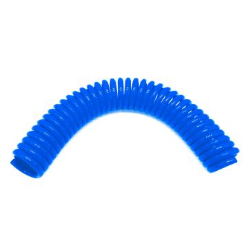 莱特管/RiteHose PU螺旋管(不含接头），705.061.23.B 10X6.5，蓝色 售卖规格：9米/根