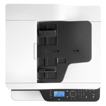 惠普/HP 黑白数码复合机，M437nda A3(复印 打印 扫描)有线双面打印 1年保修 售卖规格：1台
