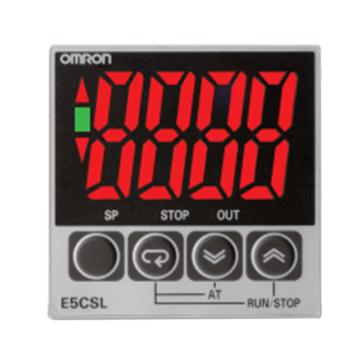 欧姆龙 温度控制器，E5CSL-QTC