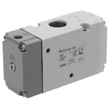 SMC 3通气控阀，VPA542-1-03NA 直接配管型/单体 售卖规格：1个