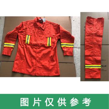 华通 华通 RJF-F 抢险救援服 ，阻燃布抢险救援服，XXL