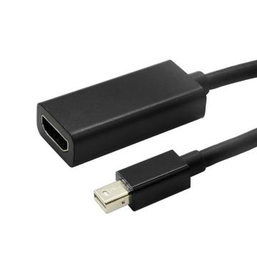 酷比客 MiniDisplay Port转HDMI，LCCPMDPHDMIBK 黑色 售卖规格：1条