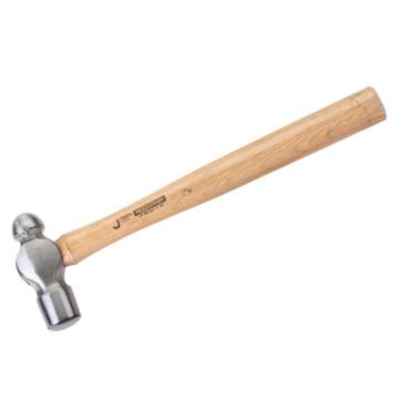 捷科 木柄圆头锤，HBW-48，120148 3磅 售卖规格：1把