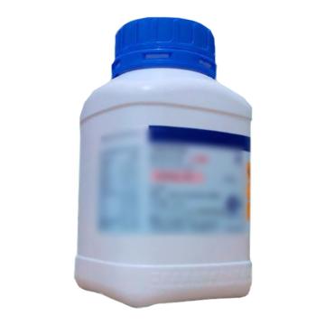 沪试 氢氧化钠，AR（沪试）（片状），≥96.0%，500g，20瓶/箱