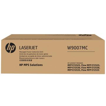 惠普/HP 废粉盒，W9007MC 黑色 适用HP E72525、E72530、E72535、E72625、72630 售卖规格：1个