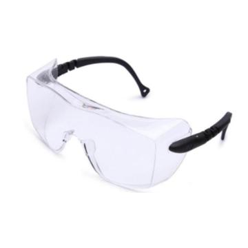 3M 防护眼镜，12308，中国款防护眼镜 可佩戴近视眼镜使用 防雾涂层，