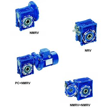 摩铎利/MOTOVARIO 减速机，NMRV-P063 40，用于电机TECO TEAL 80M22-6 售卖规格：1台