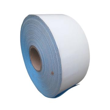 嘉辽 重载型公路胶带划线胶带（白）-PVC材料，自带背胶，白色，厚1mm，50mm×33m，BS1815 售卖规格：1个