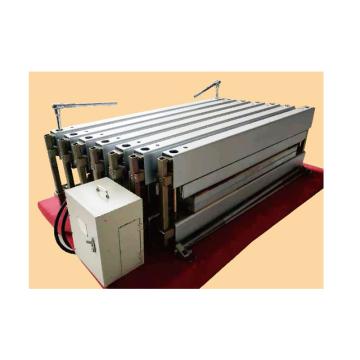 华傲 LD系列电热式硫化机（压力模盒型），LD-1800/380/660 ML，台